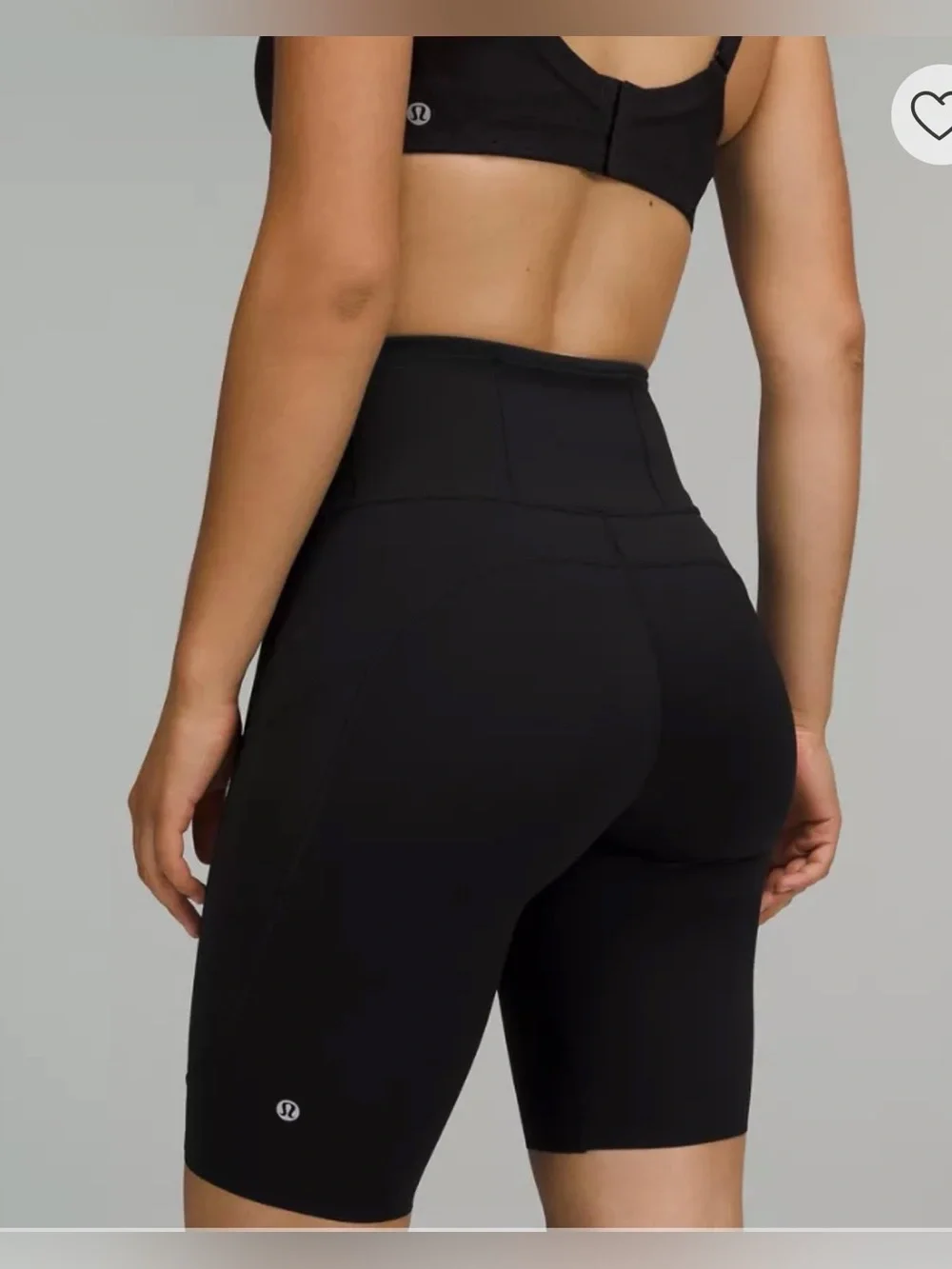 Fast & Free High-Rise Short 10